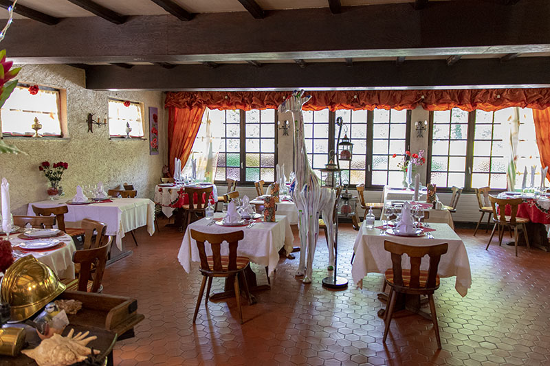 Restaurant Le Lord Godet – 02170 Leschelle